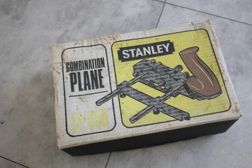 Stanley combination plane - combination,
