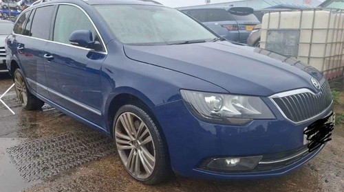 2014 skoda superb 3597cc - 2014,