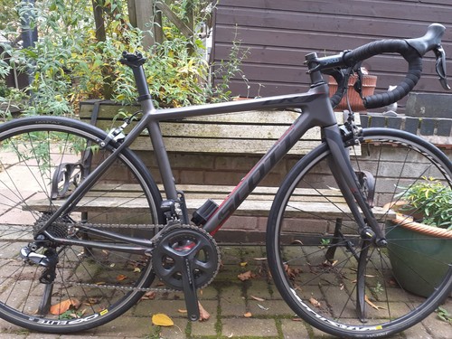 Scott cr1 premier carbon road - cr1, road/