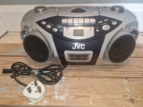 Vintage 2002 jvc ex10 - 2002, cd