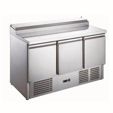 KMC3EN 3 Door Saladette Prep