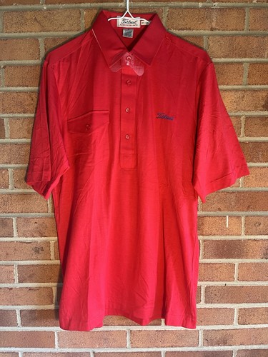 Vtg titleist corbin - titleist, polo