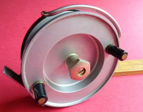 Superb vintage hardy 2 - vintage, 1/2"