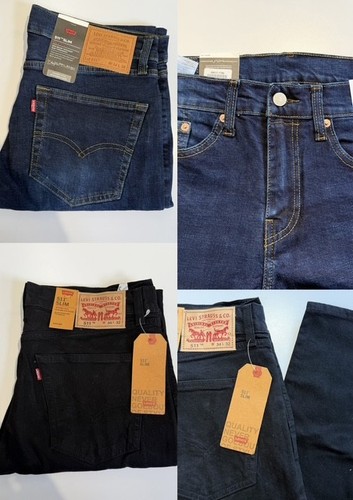 Levis 511 slim fit mens - levis,