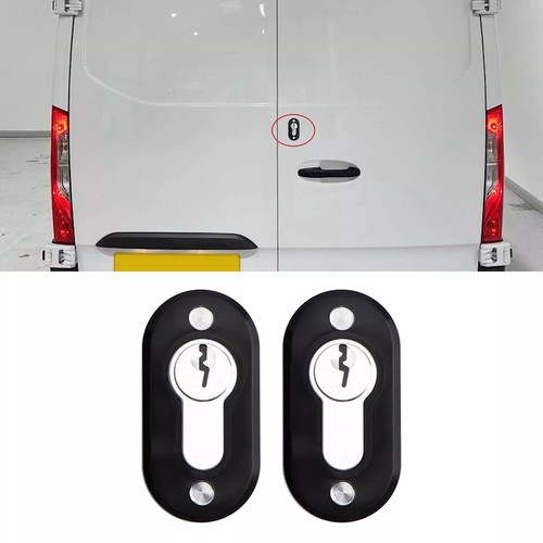 Dummy false van door anti - van,