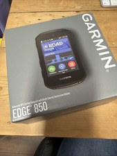 Garmin Edge 850 Advanced