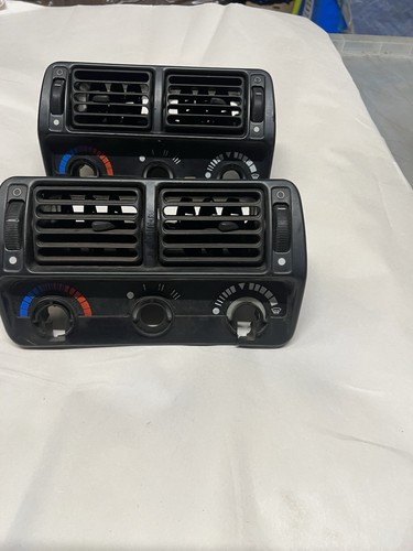 Ford escort mk4 xr3i - xr3i, dashboard