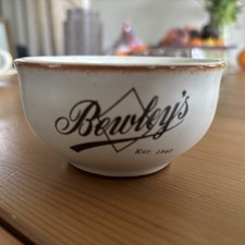 Bewleys Sugar Bowl Pottery Irish est 1840