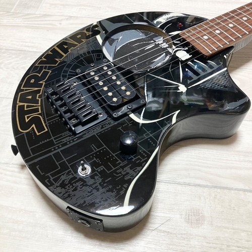 Extremely rare fernandes 3 - extremely, zo-3