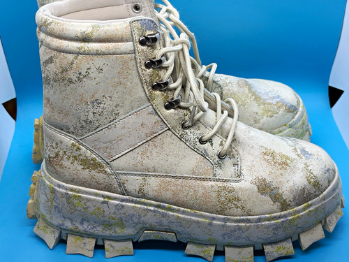 Buffalo men white combat - white,