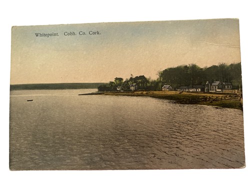 County cork seascape white - county,