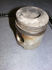 Large old piston from old