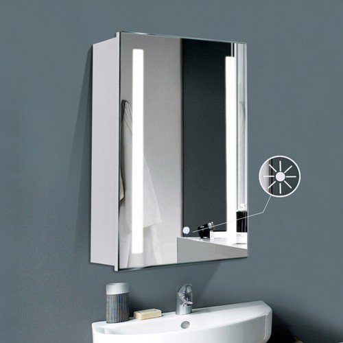 Led illuminated bathroom - led,