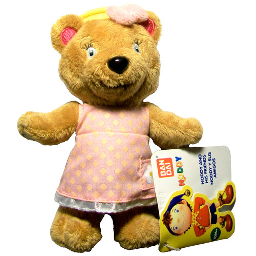 Noddy character tessie bear - noddy,
