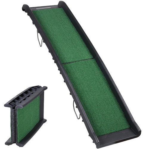 Dog ramps foldable - ramps, 17"