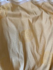 Bailey Caravan Curtains Yellow