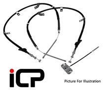 Hand Brake Handbrake Cable Set