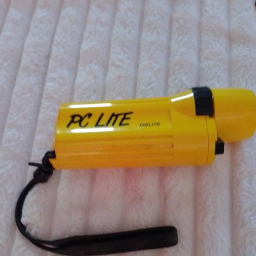 Ikelite lite yellow black - pc,