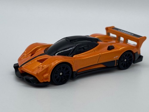 Hot wheels pagani zonda - wheels, r