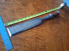 Restored 2" KeenKutter Framing socket  Chisel