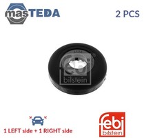01111 TOP STRUT MOUNTING BEARING PAIR FEBI BILSTEIN 2PCS FOR SEAT CORDOBA