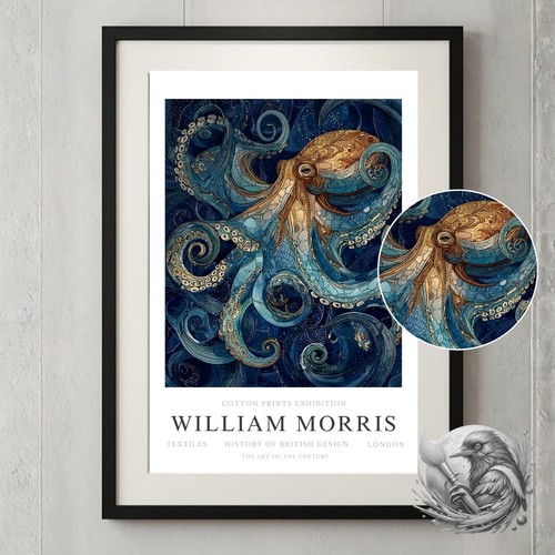 William morris prints - morris, (read