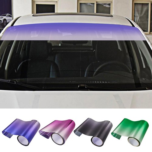 Car front windshield decal - car,