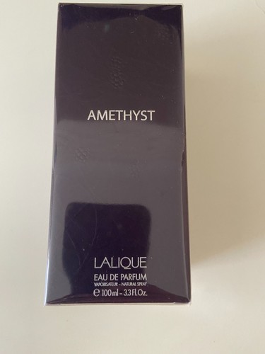 Lalique amethyst woman eau - lalique,