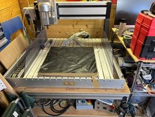 3D desk top, CNC milling