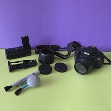 Canon EOS 600D Digital SLR