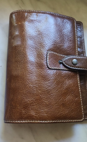 Filofax malden genuine leather - filofax,