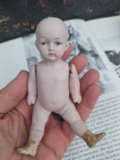 Antique All Bisque Hertwig 621