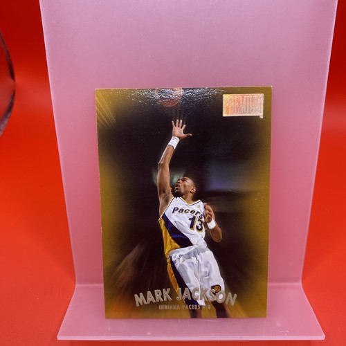 Mark jackson upper - upper, deck