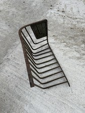 Vintage Old Fashioned Barn Shed Hay Straw Grass Rack Hay Feeder