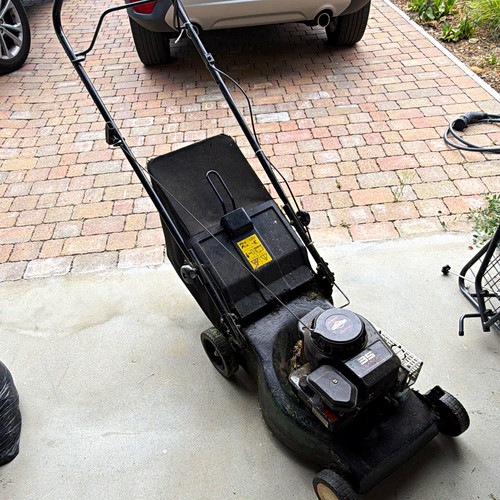 Briggs stratton classic 35 - classic,