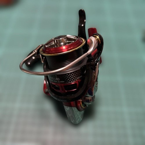 Daiwa tournament iso - 12, kyo-gi