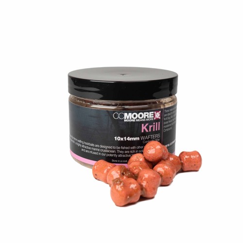 Moore krill wafters carp - cc, wafters-