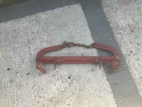 Gallon drum lifter - 45,