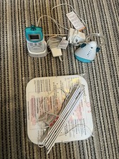 Angelcare AC401 Baby Movement Sound Audio Monitor with Wired Sensor Pad