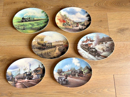 Wedgewood railway series - wedgewood, don