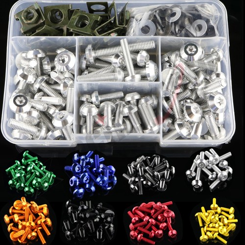 Fairing bolt kit screws - bolt,