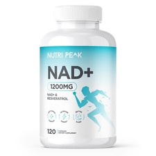 Max Strenght NAD+ Supplement |