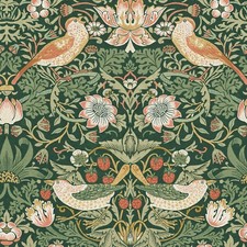 William Morris Strawberry