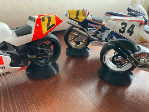 Minichamps motorcycle - minichamps,