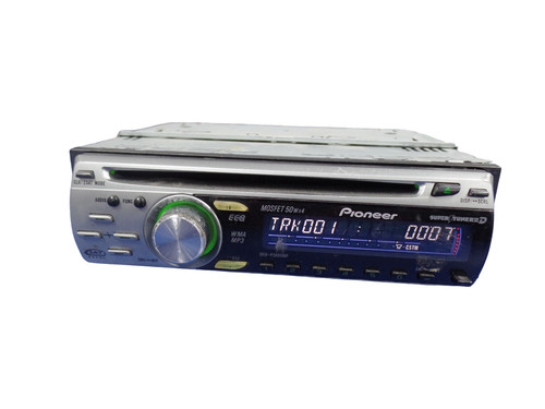 Pioneer deh p3800mp car - cd,
