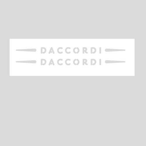 Daccordi paint mask - for, 50th
