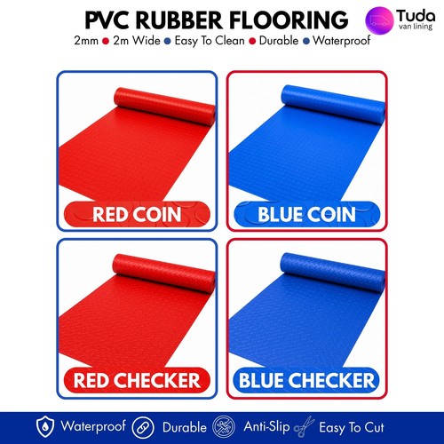 2mm pvc rubber flooring - 2mm,