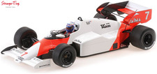 Minichamps Mclaren Tag Mp4/2 A. Prost Winner Portugese Gp 1984 1:18