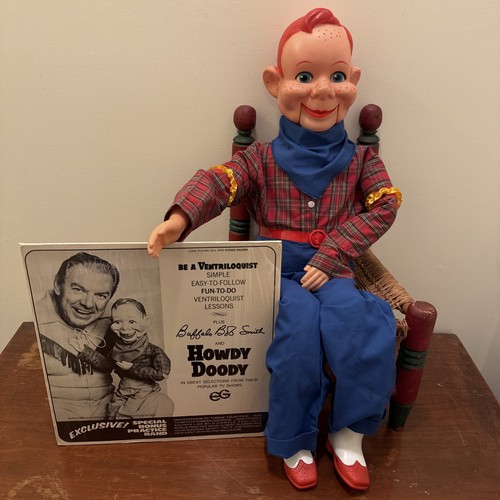 Howdy doody string - howdy, 30”
