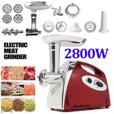 2800W Electric Meat Grinder